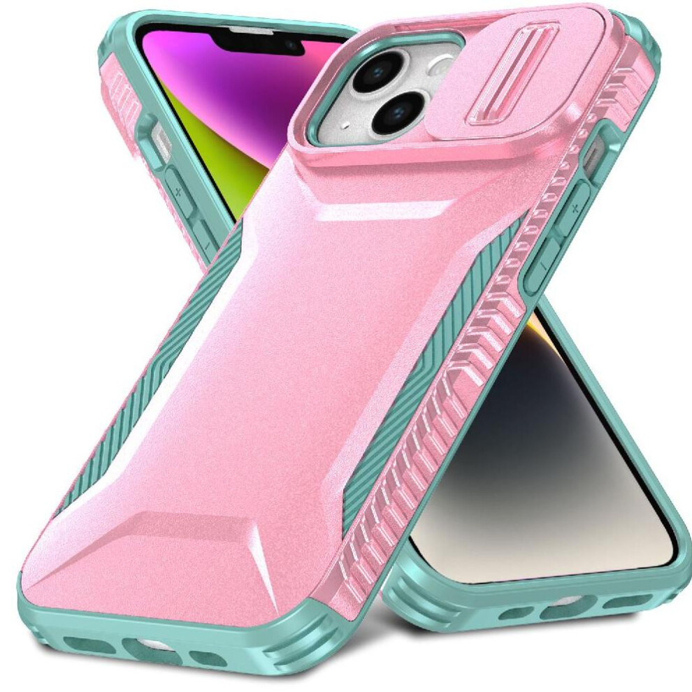 (Soft ) Case For Iphone 13 Mini Lightweight Shockproof Lens Protection Green 764563719846