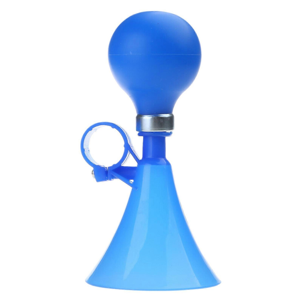 (Pink, One Size) Bikes Horn For Adults Kids Decors Trumpet Bikes Horn Cyclings Bells Bikes Bells Handlebars Bells Air Horn Trumpet Blue 7683012627149