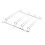 Neff Genuine Neff U14M42W5GB/01 Oven Slideout / Shelf Support 1