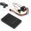 Waterproof Esc 1:10 1/8 Wp 80a Crawler Brushed Speed Controller for W/ Program C 16