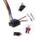 Waterproof Esc 1:10 1/8 Wp 80a Crawler Brushed Speed Controller for W/ Program C 18