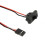 Waterproof Esc 1:10 1/8 Wp 80a Crawler Brushed Speed Controller for W/ Program C 15