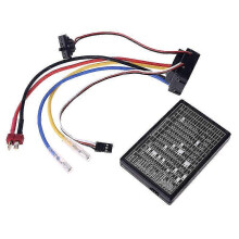 Waterproof Esc 1:10 1/8 Wp 80a Crawler Brushed Speed Controller for W/ Program C
