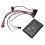Waterproof Esc 1:10 1/8 Wp 80a Crawler Brushed Speed Controller for W/ Program C 1