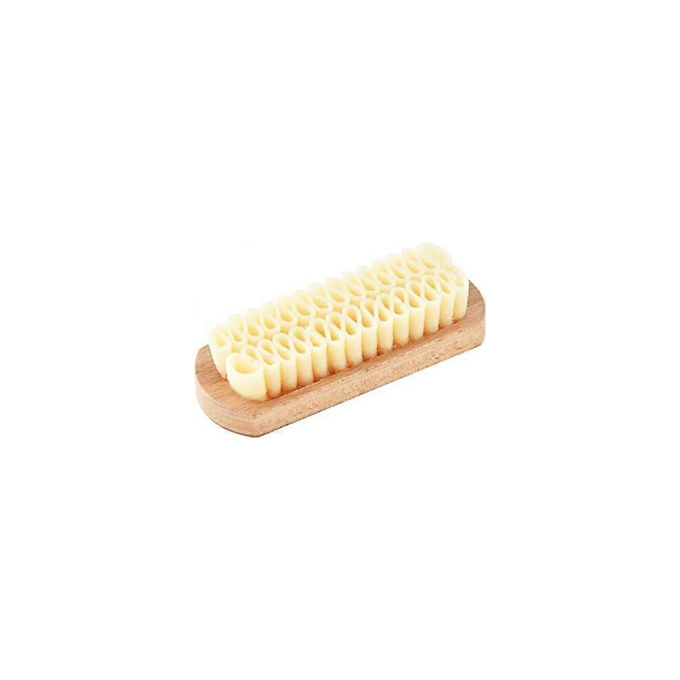 (As show, One size) Wood Crepe Brush