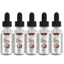 West Month Antifungal Soothing Oil Foot Care Tool Inner Nail Repair Essence Pedicure Nail Whitening Anti-fungal Essential Oil