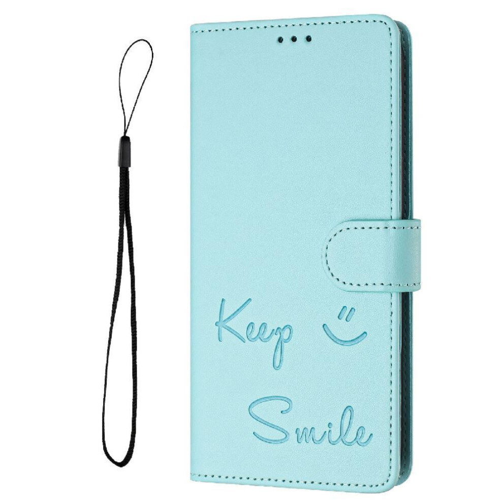(Green) Case For Iphone 13 Pu Leather Card Holder Wallet Rfid Blocking Flip Cover Green 764563739240