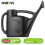 6L Black Watering Can with Detachable Rose Head 1