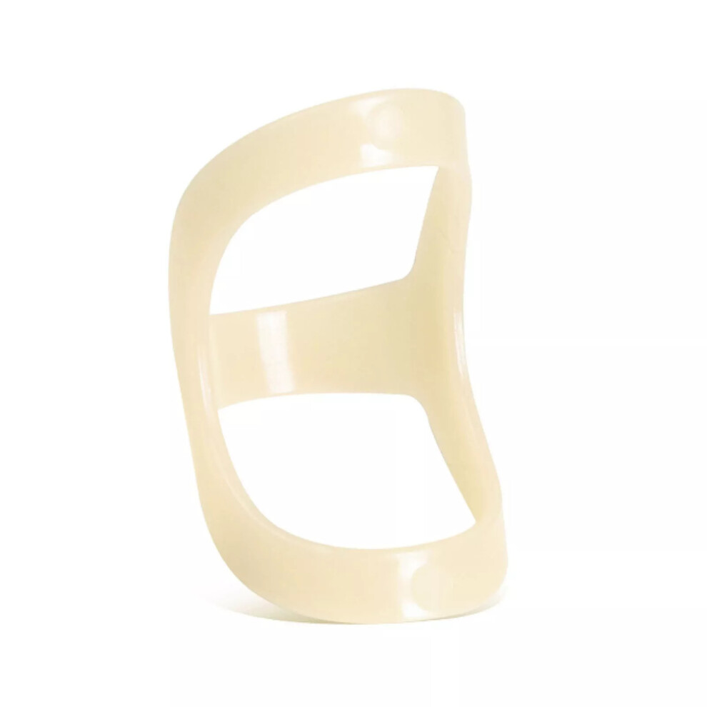 (11) Oval Finger Splints, Oval Trigger Finger Splint for Size 1~14 Hot