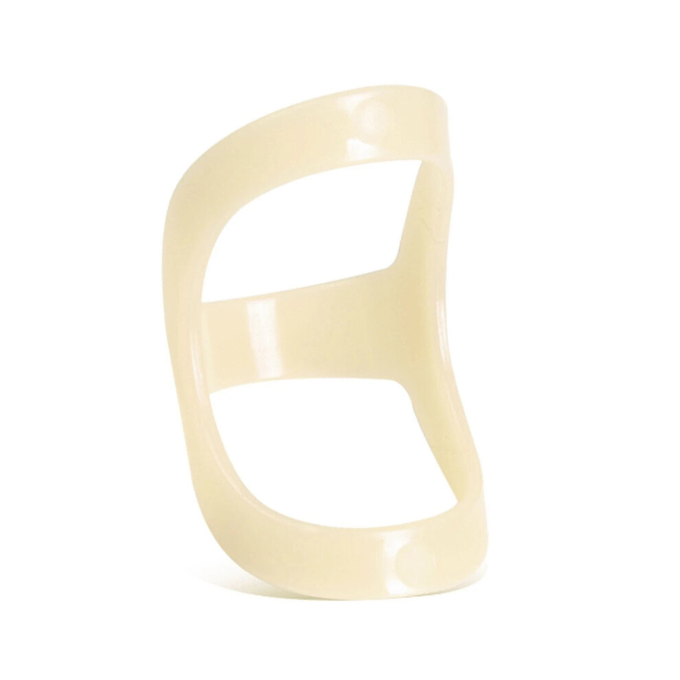 (14) Oval Finger Splints, Oval Trigger Finger Splint for Size 1~14 Hot