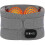 Heated Back Brace with Vibration Massage, Electric Lower Back Heating Pad Massager 1