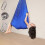 (Pink Not Fixed Disk,150x280CM)Snuggle Swing For Kid With Special Needs Adjustable Elastic Cuddle Up Hammock Chairtoy For 3