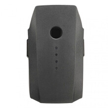Drone Battery Dark Grey Flight Battery 11.4V 3830mAh 4 LED Indicator Drone Lithium Battery for Mavic PRO