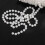 8mm Artificial Pearls Strands String Garland Spool Beads Wedding 20m White 4