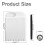 GN Wax Guards PN 20439700 Filters for Resound 5