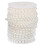 8mm Artificial Pearls Strands String Garland Spool Beads Wedding 20m White 5