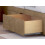 (Small Single, Light Brown) Alabama Divan Bed Base ,2 Drawers & 26" Struts Headboard 4