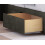 (Single, Light Grey) Texas Dumfries Divan Bed Base ,2 Drawers & 26" Struts Headboard 4