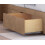 (Single, Light Beige) Texas Naples Divan Bed Base ,2 Drawers & 26" Struts Headboard 4