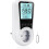 (UK PLUG) Electricity Meter For Socket Electricity Meter, Energy Cost Meter, Electricity Consumption Meter With Lcd Backlight 1