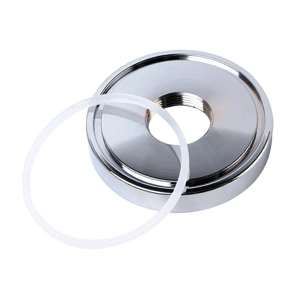 (As Show, One Size) Convenient Tool Fixed Plate Kitchen Appliances Fixing Wheel Wall Breaker Part Reliable Fixing Plate For Diy Enthusiasts 8052607424774