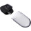 (As show, One size) Reserve Pencil Sharpener Black Use Single Hole Pencil Sharpener for Fine Art 2