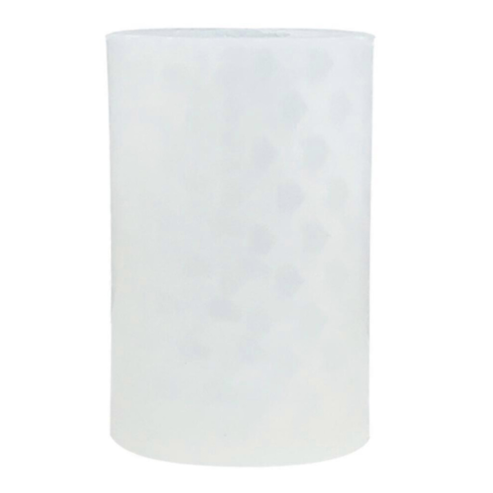 (As Show, One Size) 3D Honeycomb Roman Column Mold Diy Silicone Aromatherapy Candle Mold Crystal Epoxy Plaster Mould 8052607425535