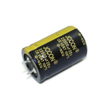 (As show, One size) 25V 22000uF Radial Lead Aluminum Electrolytic Capacitors For Repairing LCD TVs and Consumer Electronics 30X45mm