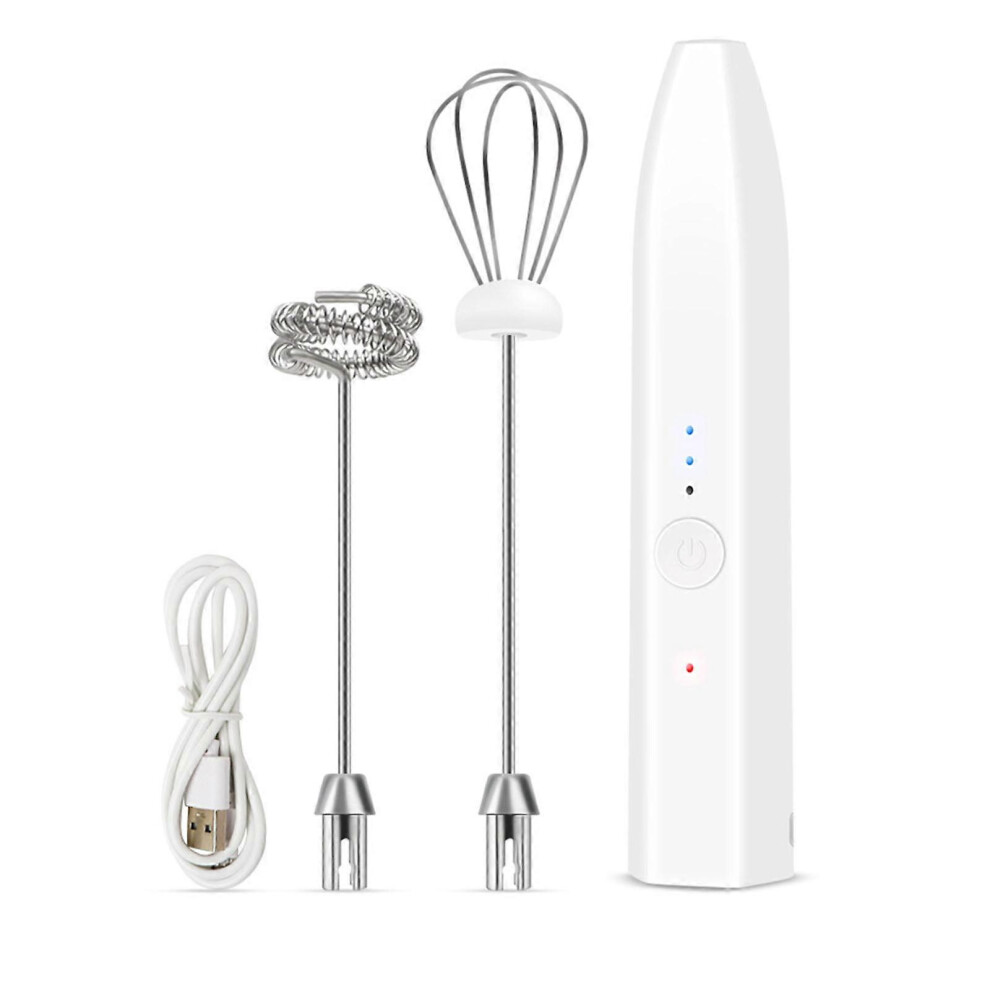 (As Show, One Size) Kitchen Beaters Elegant Electric Blenders Kitchen Handheld Stick Electric Dough Stirrer Electric Food Beaters For Kitchen 8052607424323