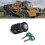 Volvo A20c A30c A25d A35d Ignition Switch Lock Cylinder with 2 Keys 2