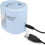(As show, One size) USB Electric Pencil Sharpener, Blue 4