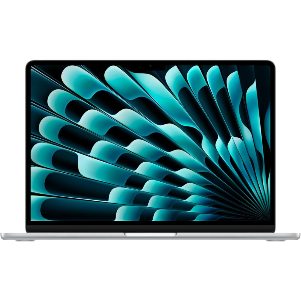 Apple MacBook Air 13.6-inch (2024 M3) 256GB (16GB RAM) MC8H4 SIlver
