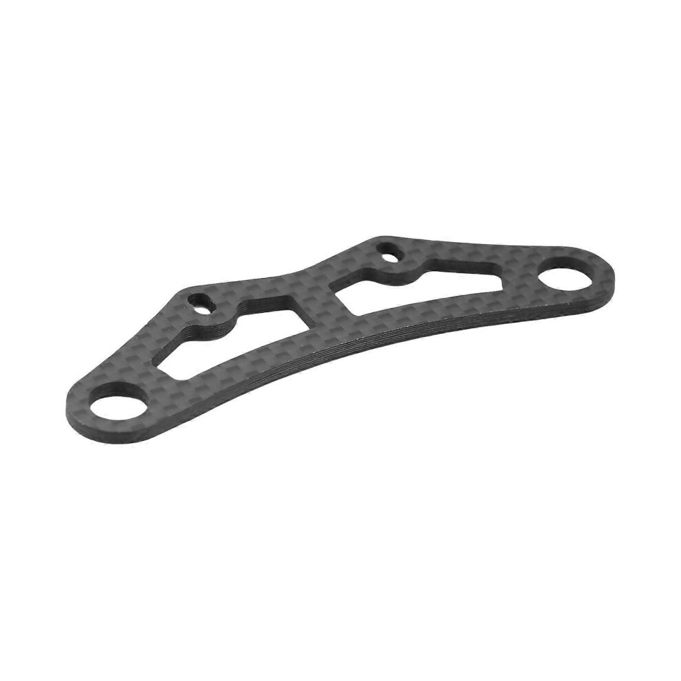 (As Show, One Size) Remote Control Model Carbon Fiber Bumper Fixing Stay For Ta08 Toy Collection Kits For Remote Control Car Upgrades 8052607490717