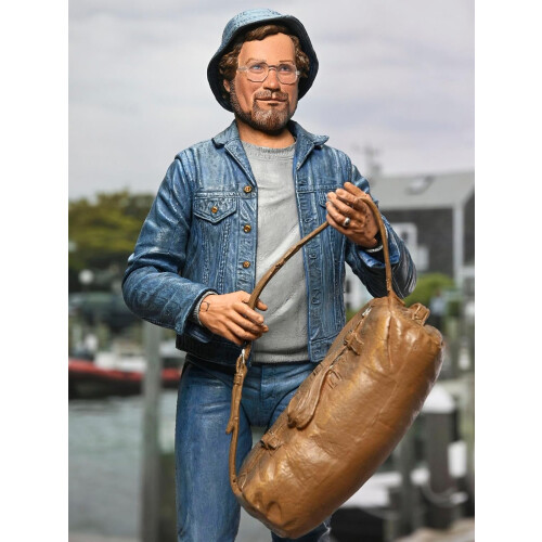 NECA Jaws Matt Hooper 7"Ultimate Figure Amity Arrival 50th Anniversary NECA 1