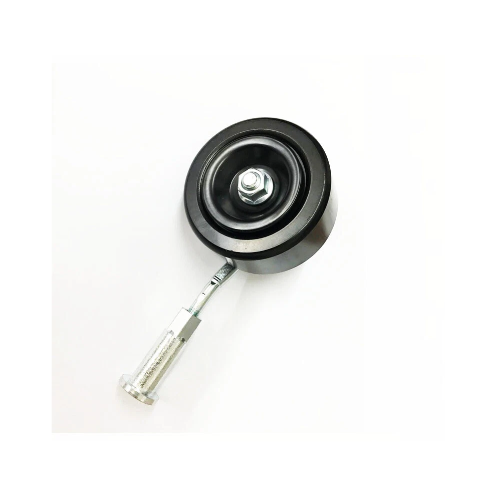 New Drive Fan Belt Tensioner Pulley For Nissan Navara D40 - 2.5Dci 361191402722
