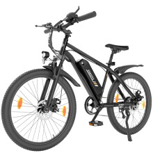 ESKUTE M100+ 27.5'' Electric Bike, 250W Motor, 13.5AH Battery, Black