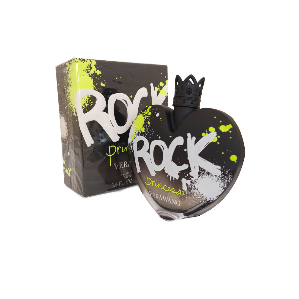 Vera Wang Rock Princess 100ml EDT Spray