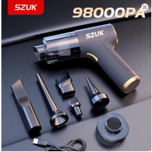 SZUK 98000PA Wireless Car Vacuum Power Mini Handheld Cleaner.Pro 2hapa