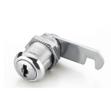 (As show, One size) 1 Security Mailbox Lock, Letter Post Box Lock, Cabinet Drawer Cam Lock, Toolbox Door Cupboard Locks with Keys