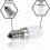 24V E14 LED Bulbs 6500K Cool White 2-Pack for Refrigerator, Freezer & Home Use 4
