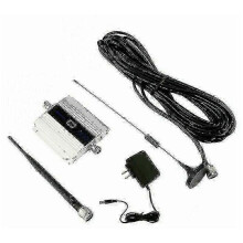 4G GSM Signalverstrker 900 MHz Repeater 2G 3G 4G Mobilfunkverstrker LTE DCS 1800 2100 Handy-Signalverstrker 68 dB Verstrkung