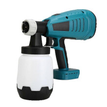 Makita 18V Battery Electric Cordless High Pressure Handheld Paint Spray Gun
