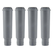 4 PCS Espresso Machine Water Filter for Krups Claris F088 Aqua Filter System,for Siemens,Bosch,Nivon