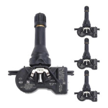 4PCS TPMS Tire Pressure Sensor 407004CB0B for Nissan Qashqai J10 J11 X-Trail NV200 Leaf Juke Note fo
