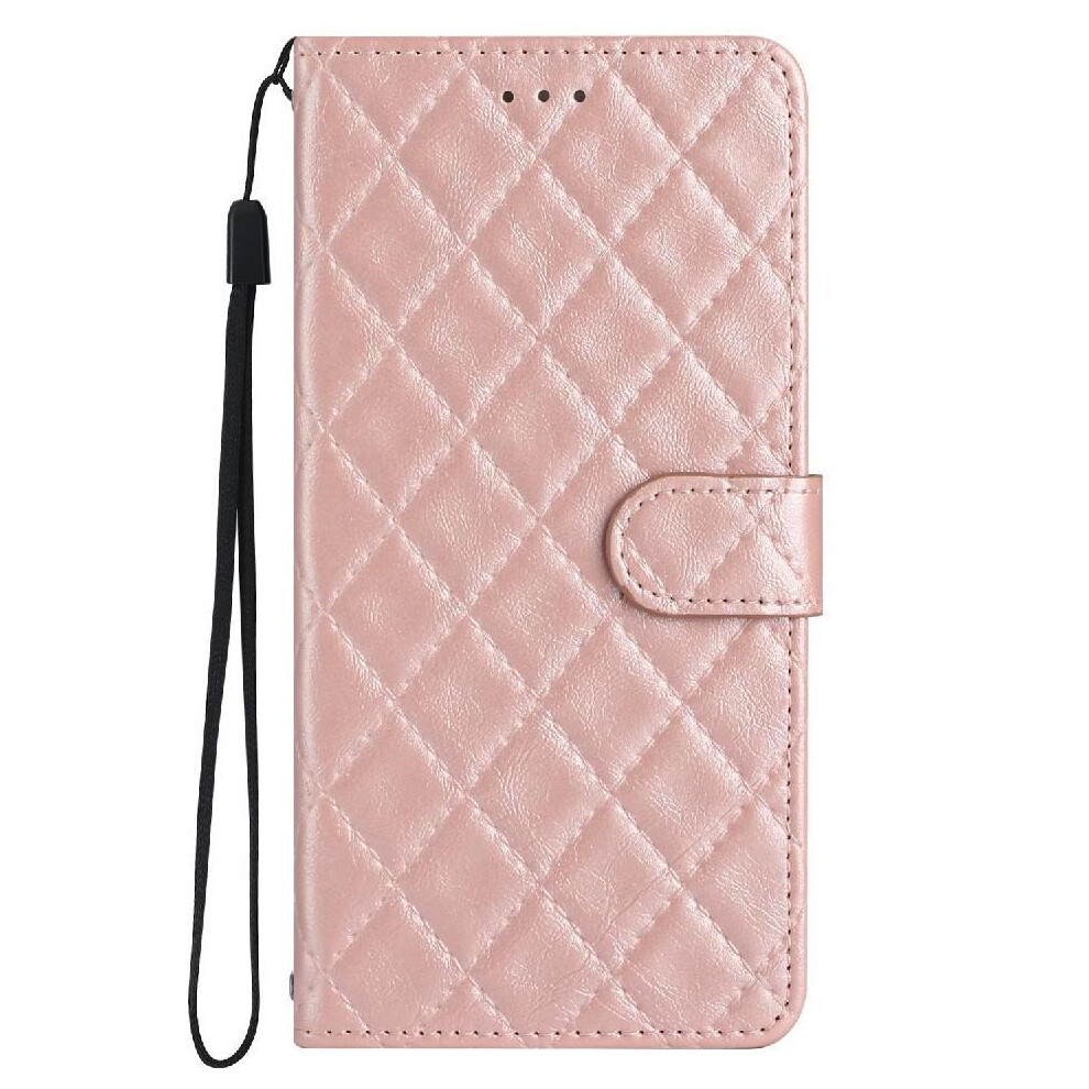 (Pink) Flip Case For Iphone 13 Magnetic Folio Card Slots Holder Kickstand Tpu Shockproof Pu Leather Wallet Pink 764563766024