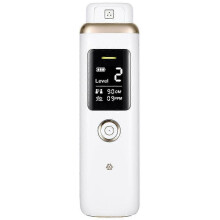 Oral Odor Freshening Rate Detector, Oral Breath Monitor White