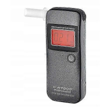 Bacscan Ca 9000 Professional Electrochemical Breathalyzer