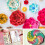 200 PCS Mini Round Multicolor Paper Fasteners Split Pins | 816mm Tiny Split Fasteners for Scrapbooking, Card Making & DIY Crafts | Versatile 5