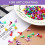 200 PCS Mini Round Multicolor Paper Fasteners Split Pins | 816mm Tiny Split Fasteners for Scrapbooking, Card Making & DIY Crafts | Versatile 4