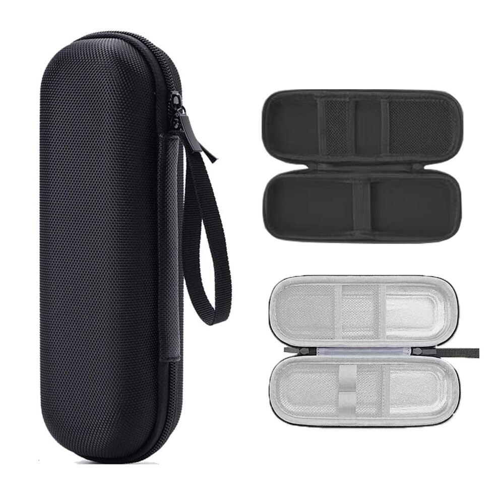 Wgewfhdf Insulin Cooler Travel Case, Portable Medicine Cooler for Insulin, DKeep Medicine Cool Case, Insulin Cooling Wallet for Diabetics-Bla